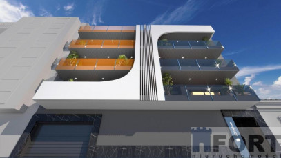 Mieszkanie Sprzedaż Torrevieja centrum Murcja Calle Gumersindo