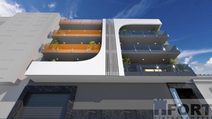 Mieszkanie Sprzedaż Torrevieja centrum Murcja Calle Gumersindo 31