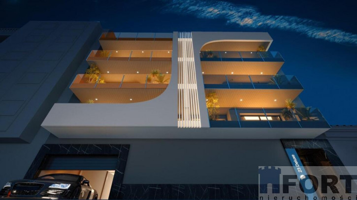 Mieszkanie Sprzedaż Torrevieja centrum Murcja Calle Gumersindo 33