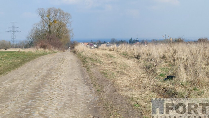 Działka Sprzedaż Szczecin Skolwin Inwalidzka 3