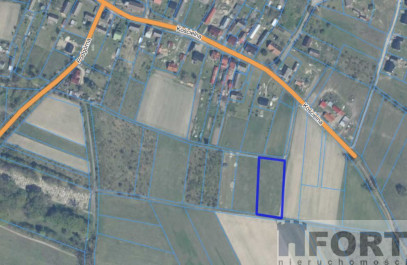 Działka Sprzedaż Stepnica