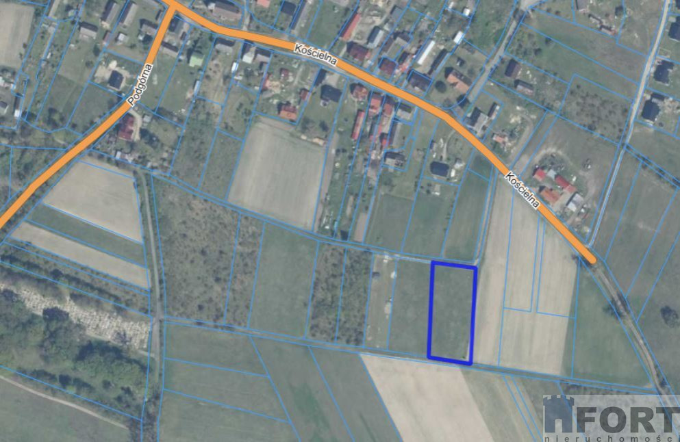 Działka Sprzedaż Stepnica
