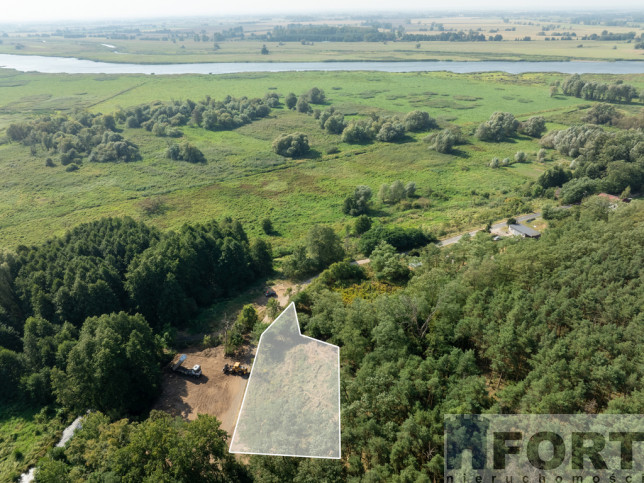 Działka Sprzedaż Stary Błeszyn 2