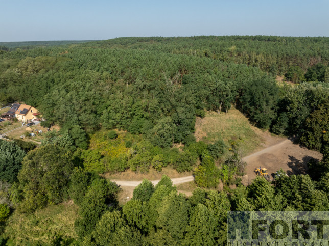 Działka Sprzedaż Stary Błeszyn 11