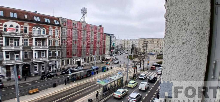 Mieszkanie Sprzedaż Szczecin Śródmieście-Centrum Marszałka Józefa Piłsudskiego 21
