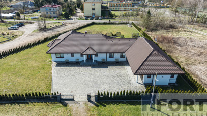 Dom Sprzedaż Płoty