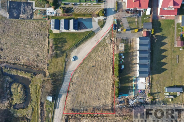 Działka Sprzedaż Sianożęty 4