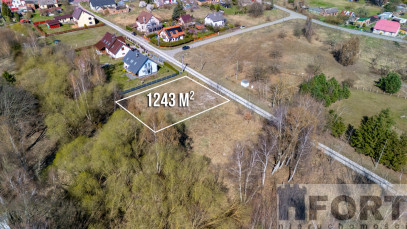 Działka Sprzedaż Świnoujście Karsibór