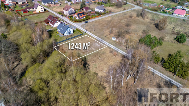 Działka Sprzedaż Świnoujście Karsibór 15