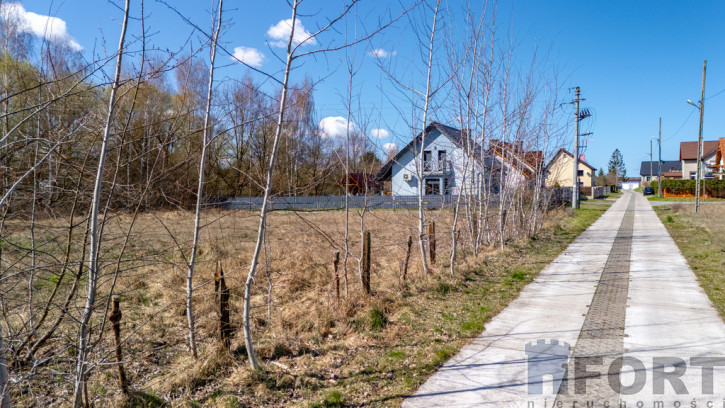 Działka Sprzedaż Świnoujście Karsibór 16
