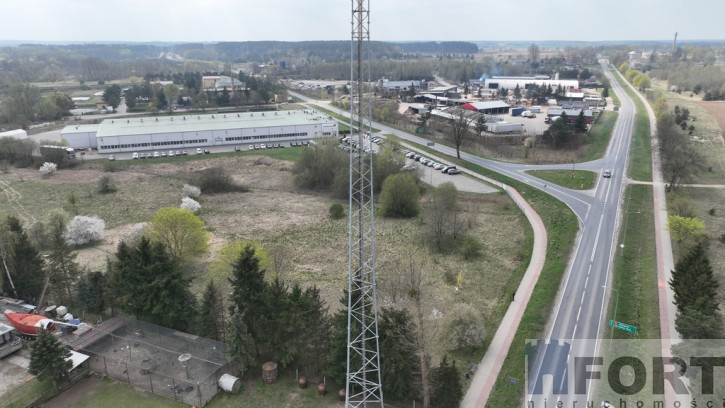 Działka Sprzedaż Drawsko Pomorskie Starogrodzka 4