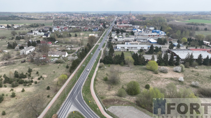 Działka Sprzedaż Drawsko Pomorskie Starogrodzka 5