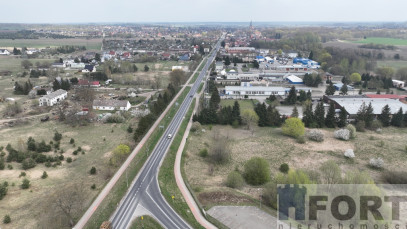 Działka Sprzedaż Drawsko Pomorskie Starogrodzka