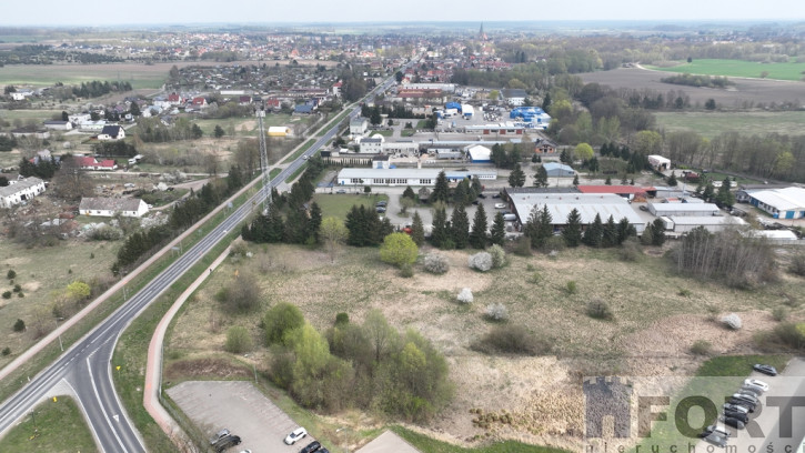 Działka Sprzedaż Drawsko Pomorskie Starogrodzka 3