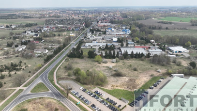 Działka Sprzedaż Drawsko Pomorskie Starogrodzka