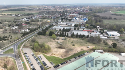 Działka Sprzedaż Drawsko Pomorskie Starogrodzka