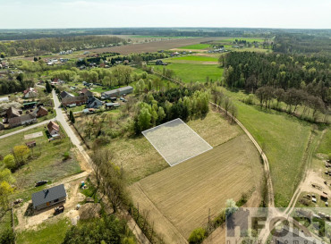 Działka Sprzedaż Kikorze
