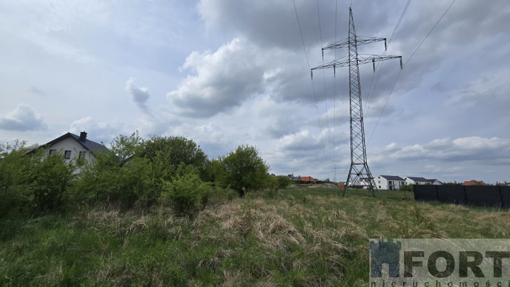 Działka Sprzedaż Mierzyn Kolorowa 6