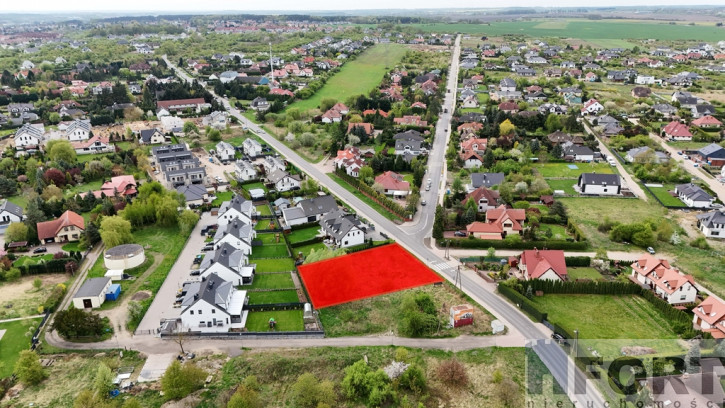 Działka Sprzedaż Wołczkowo 3