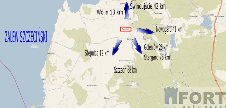 Działka Sprzedaż Żarnowo 15