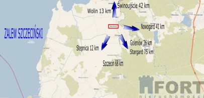 Działka Sprzedaż Żarnowo