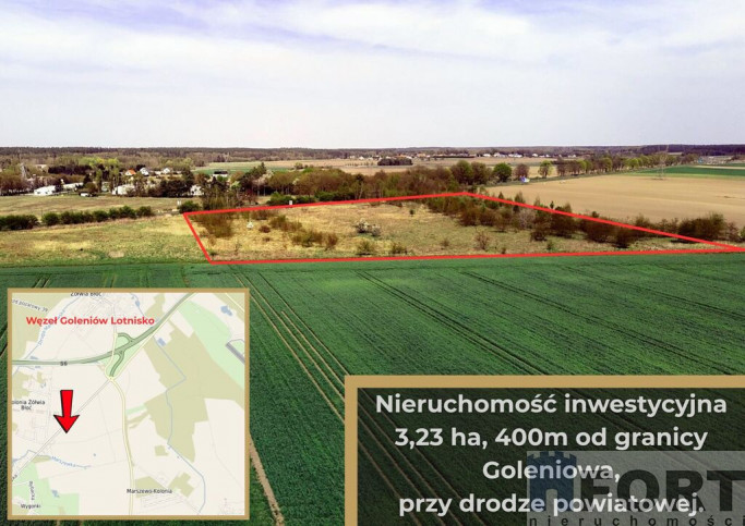 Działka Sprzedaż Żółwia Błoć 1