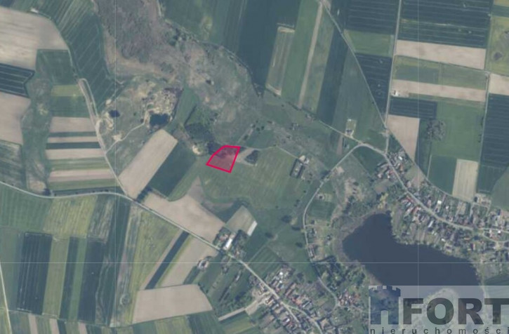 Działka Sprzedaż Parsów 8