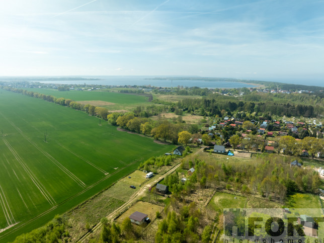 Działka Sprzedaż Wrzosowo 9