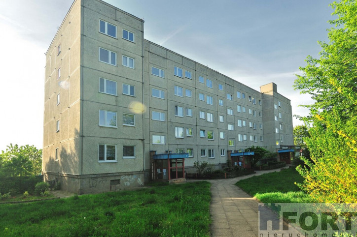 Mieszkanie Sprzedaż Szczecin Gumieńce Cukrowa 16