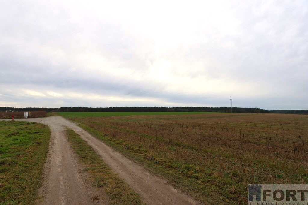 Działka Sprzedaż Przybiernów