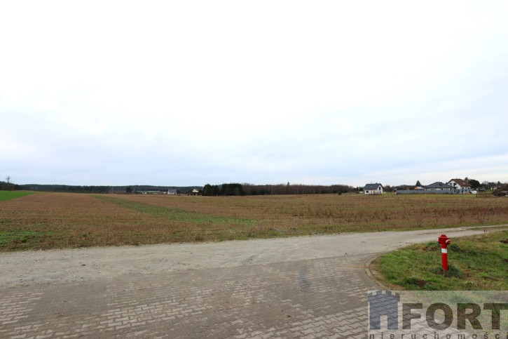 Działka Sprzedaż Przybiernów 5