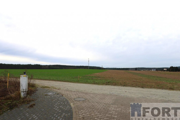 Działka Sprzedaż Przybiernów 1