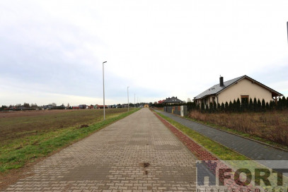 Działka Sprzedaż Przybiernów