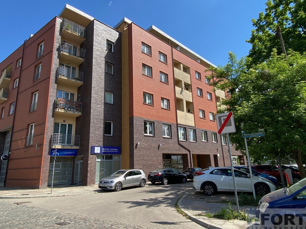 Lokal Wynajem Szczecin Świętego Ducha