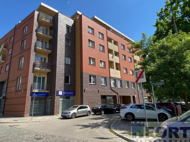 Lokal Wynajem Szczecin Świętego Ducha 1