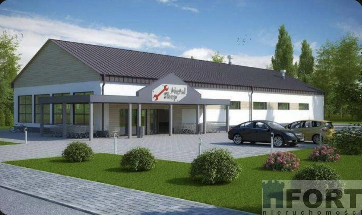 Działka Sprzedaż Jarnatów 5