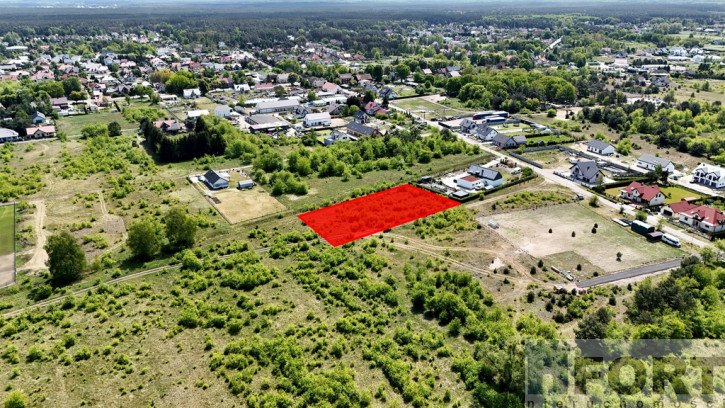 Działka Sprzedaż Szczecin Wielgowo 3