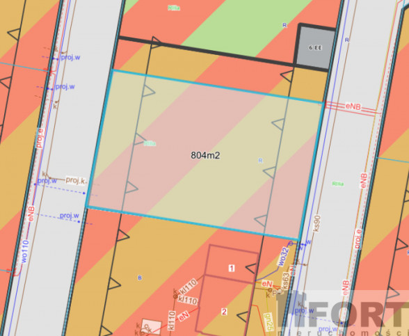 Działka Sprzedaż Mierzyn 6