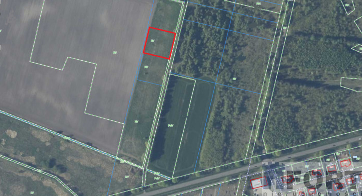 Działka Sprzedaż Kobylanka 2