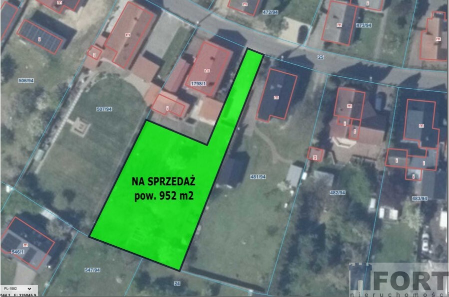 Działka Sprzedaż Goleniów