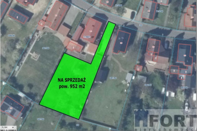Działka Sprzedaż Goleniów