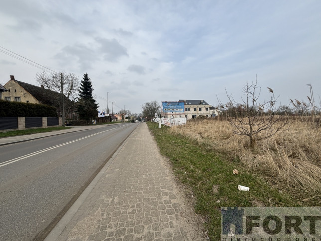 Działka Sprzedaż Police Asfaltowa 5