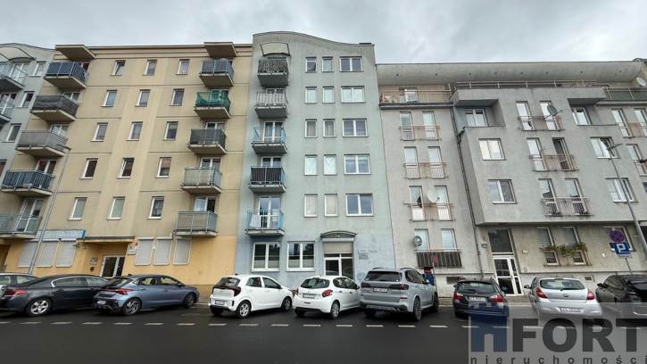 Lokal Sprzedaż Szczecin Centrum Owocowa 1
