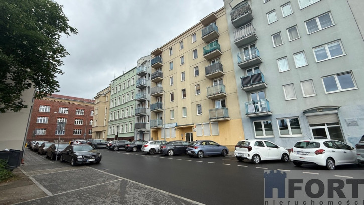 Lokal Sprzedaż Szczecin Centrum Owocowa 11