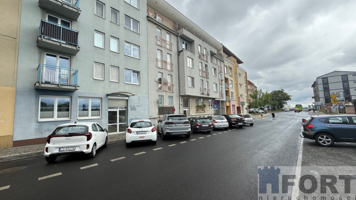 Lokal Sprzedaż Szczecin Centrum Owocowa 10