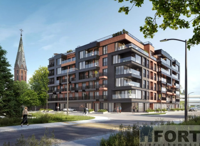 Lokal Sprzedaż Szczecin Łasztownia Bulwar Gdański 8