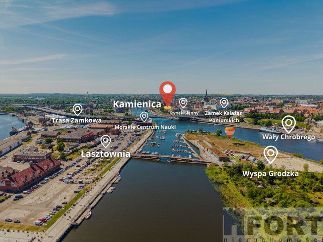 Obiekt Sprzedaż Szczecin Stare Miasto 2