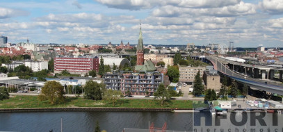 Lokal Sprzedaż Szczecin Łasztownia Bulwar Gdański