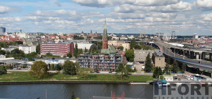 Lokal Sprzedaż Szczecin Łasztownia Bulwar Gdański 10