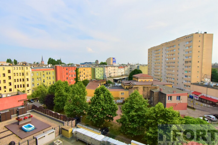 Mieszkanie Sprzedaż Szczecin Centrum 16